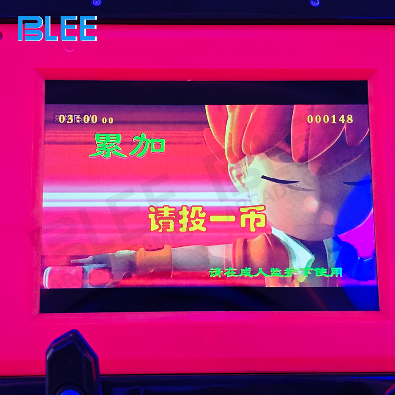 BLEE kids amusement equipment spaceship design