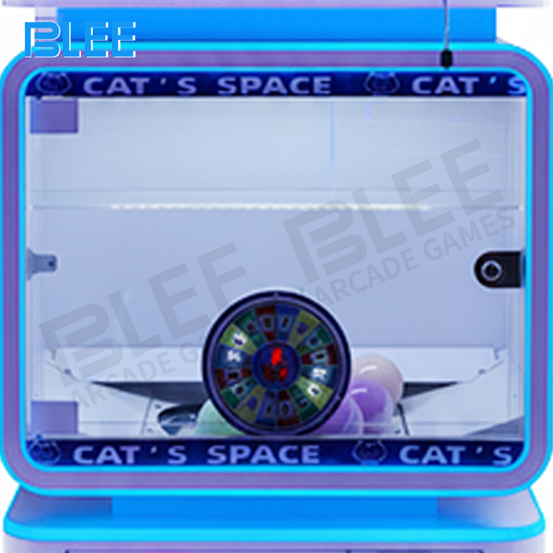 Charming cartoon cat face with playful expression and vibrant colors