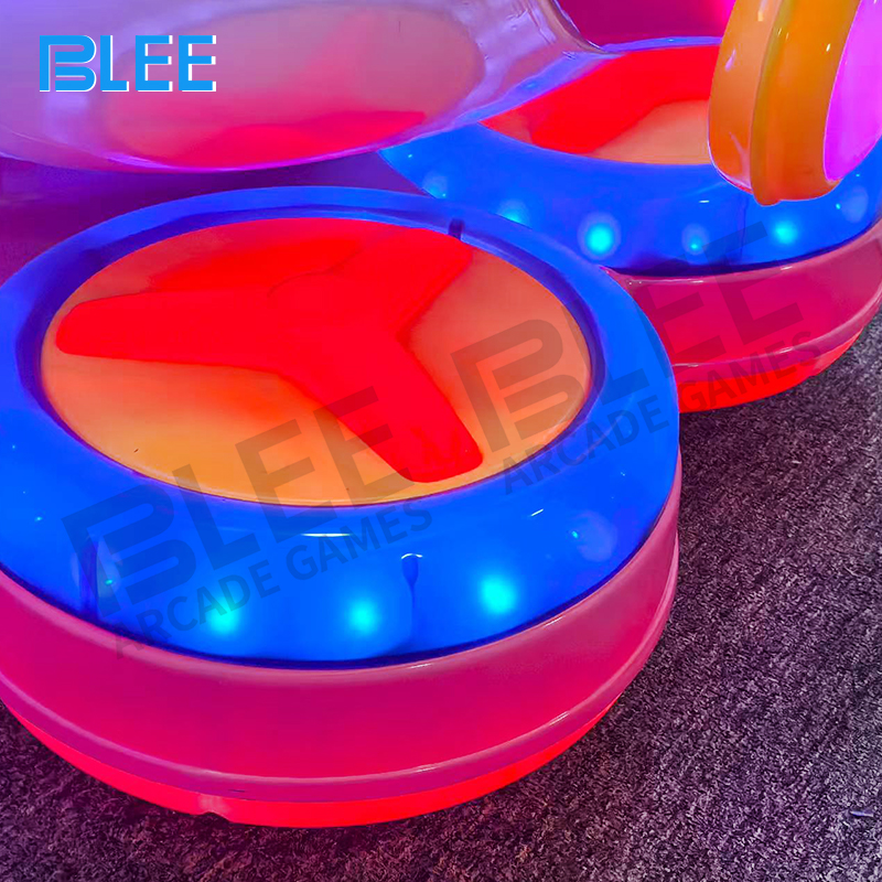 Arcade kiddie ride airplane theme BLEE