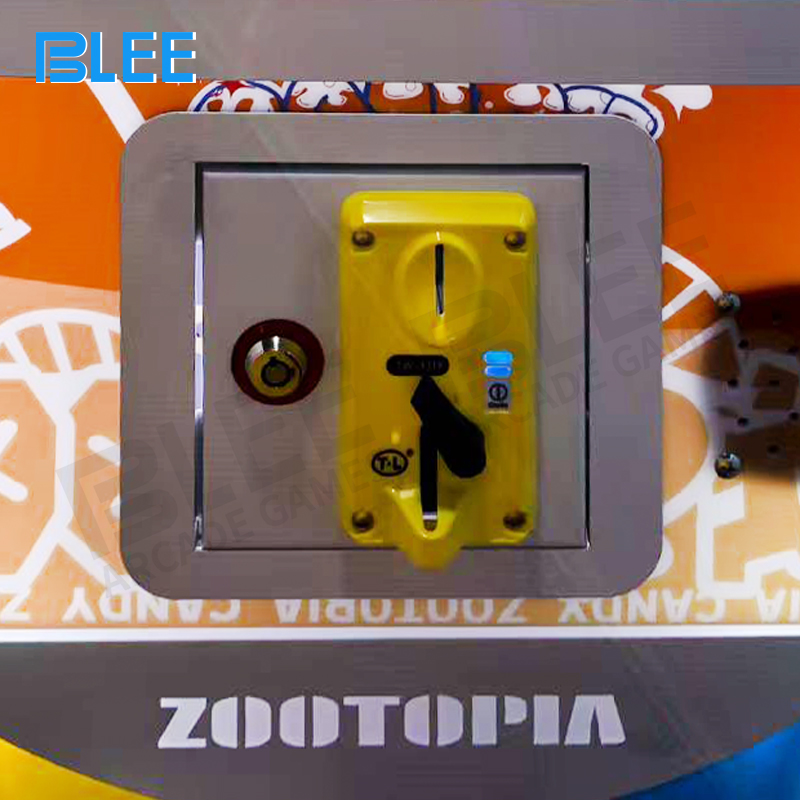 Close-up of lion design with candy-colored mane details