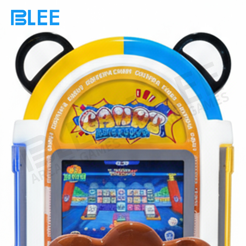 Warm LED lighting effects during operation