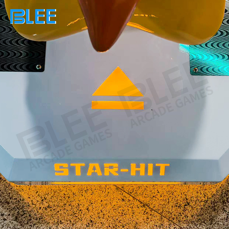 Commercial steel construction of animal themed equipment