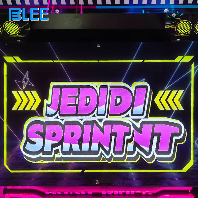 Two players engaged in immersive racing gameplay