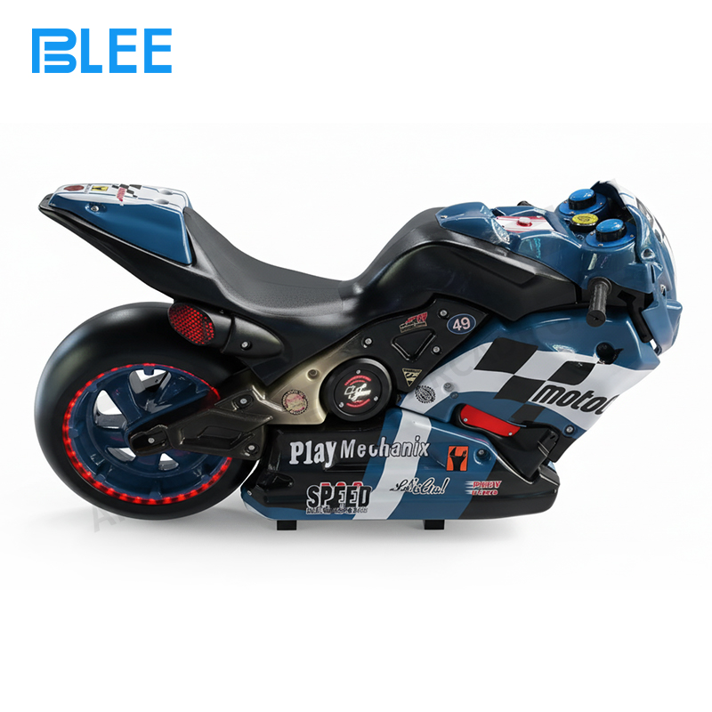 Professional installation in a family entertainment center