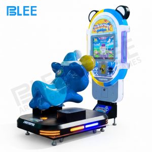 Close-up of elephant design with candy pattern details