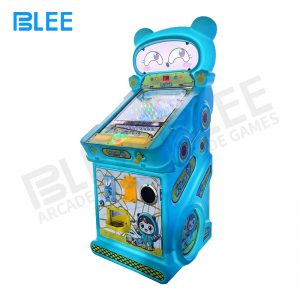 Oversized child-friendly control buttons