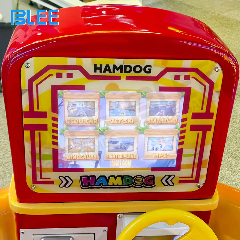 Commercial-grade rotation mechanism of cup spin ride