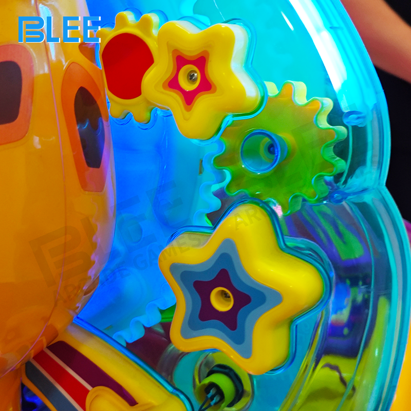 Payment terminal and control panel interface