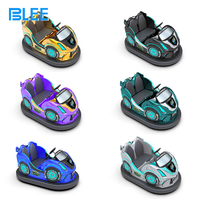 Advanced drift control system and impact-absorbing bumpers