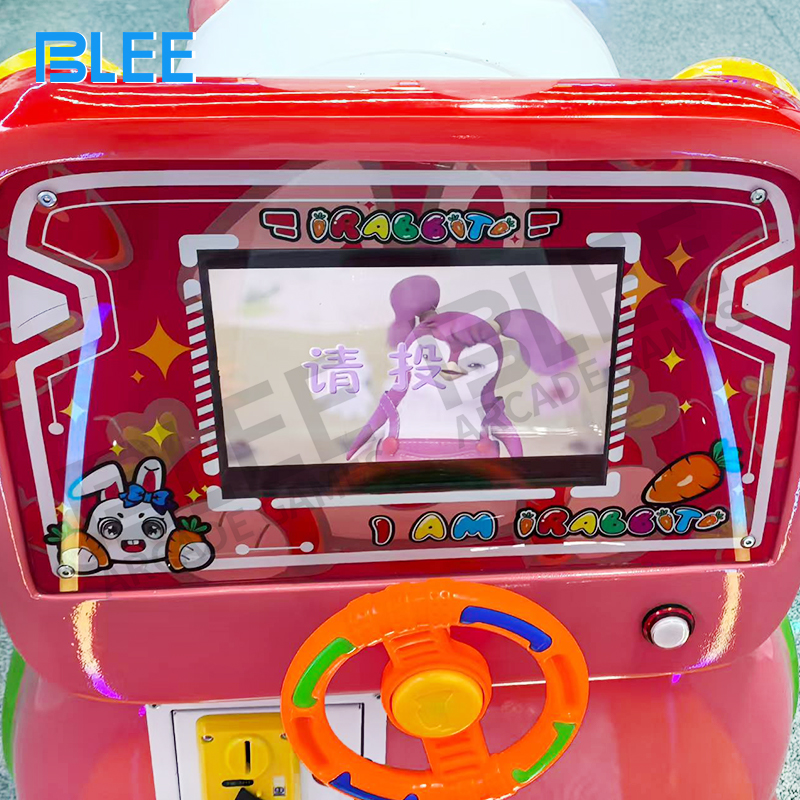 Steel frame structure and swing mechanism