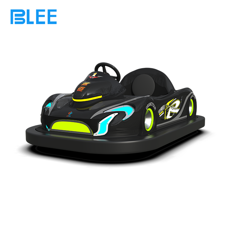 drifting cars for kids Speed control system and safety mechanism close-up view