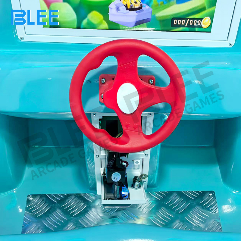 Steel frame structure and swing mechanism