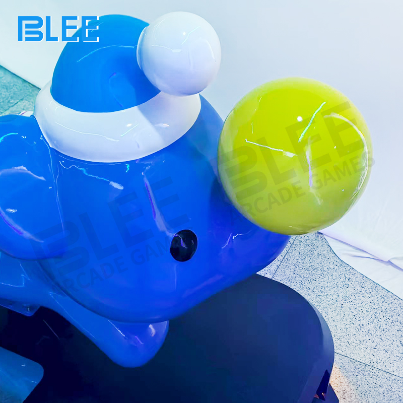 Maintenance access points and components