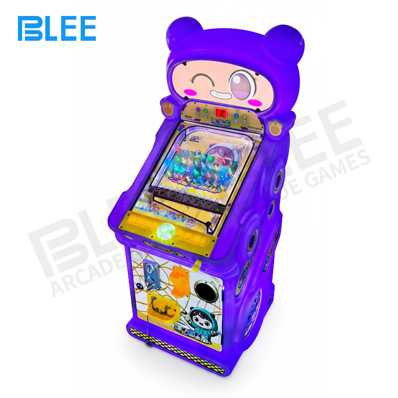 enchanted marble adventure BLEE Marvelous Marble Machine purple edition