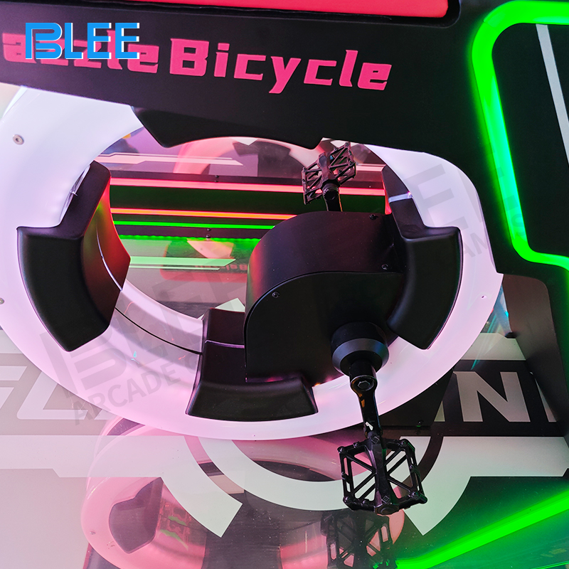 Ergonomic handlebars and adjustable seat mechanism