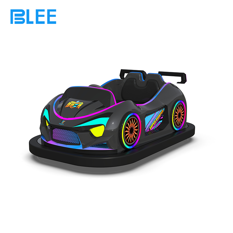 family amusement ride Upgraded parent-child seating with improved comfort features