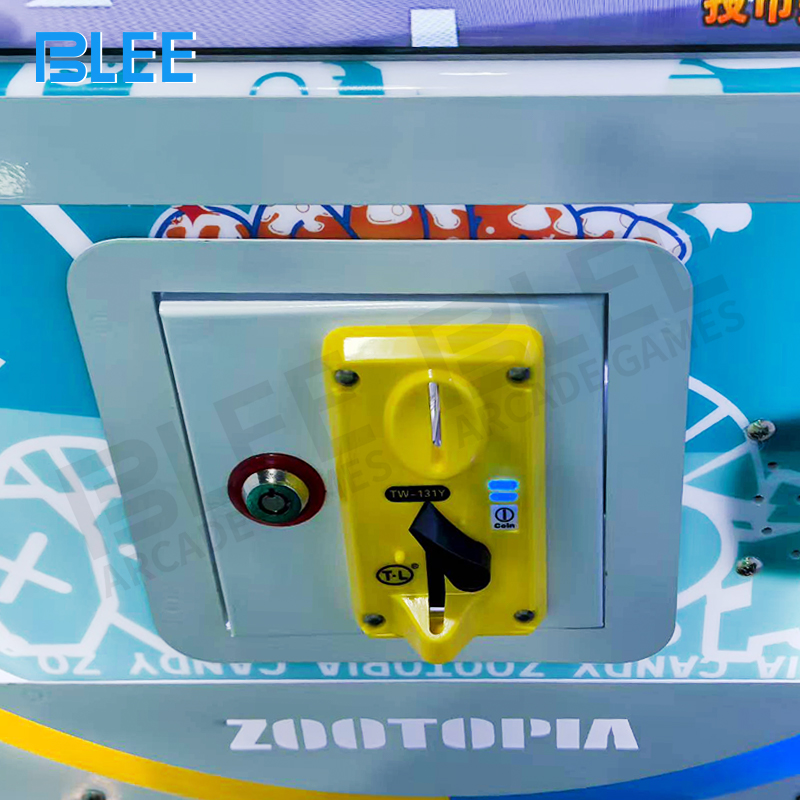 Children enjoying sweet themed pony swing ride