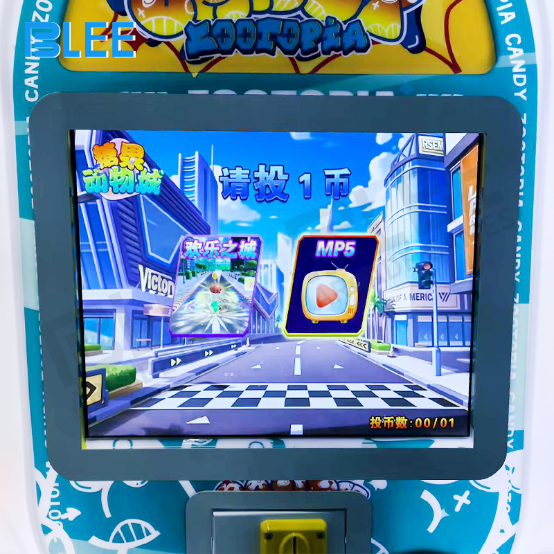 Little Pony installation in family entertainment center