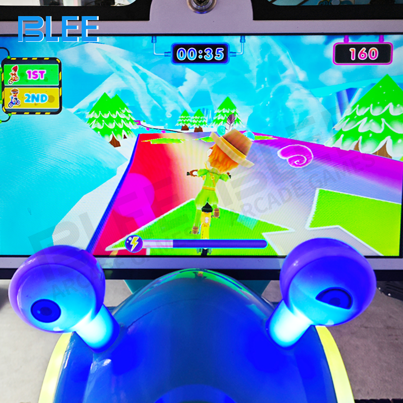 Protective safety barriers close-up