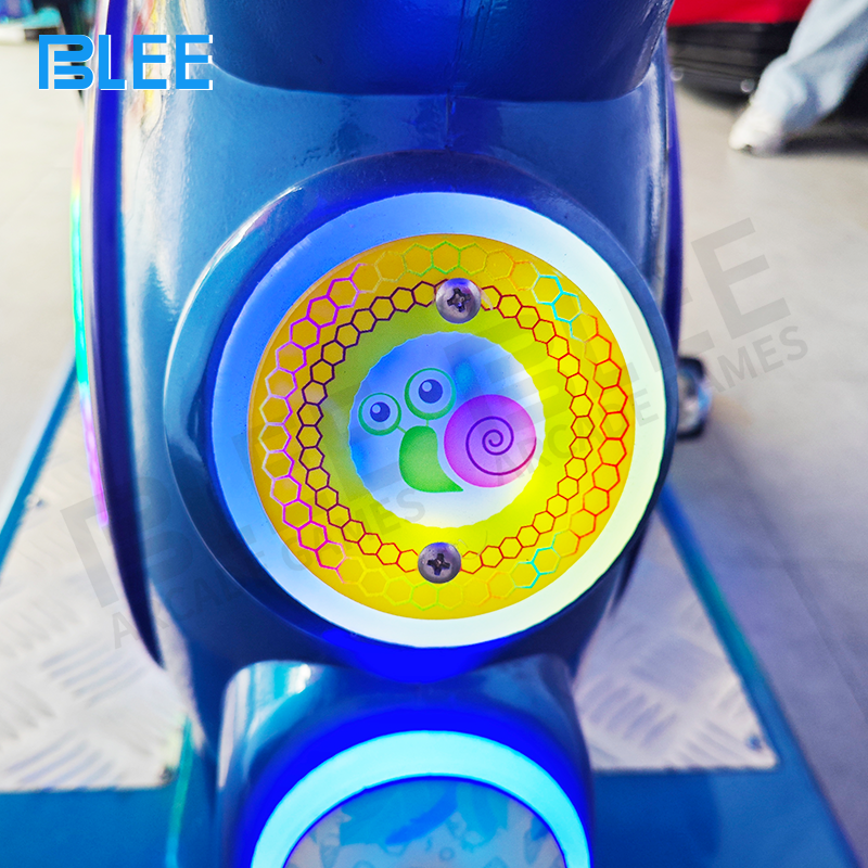 Soft LED lighting effects