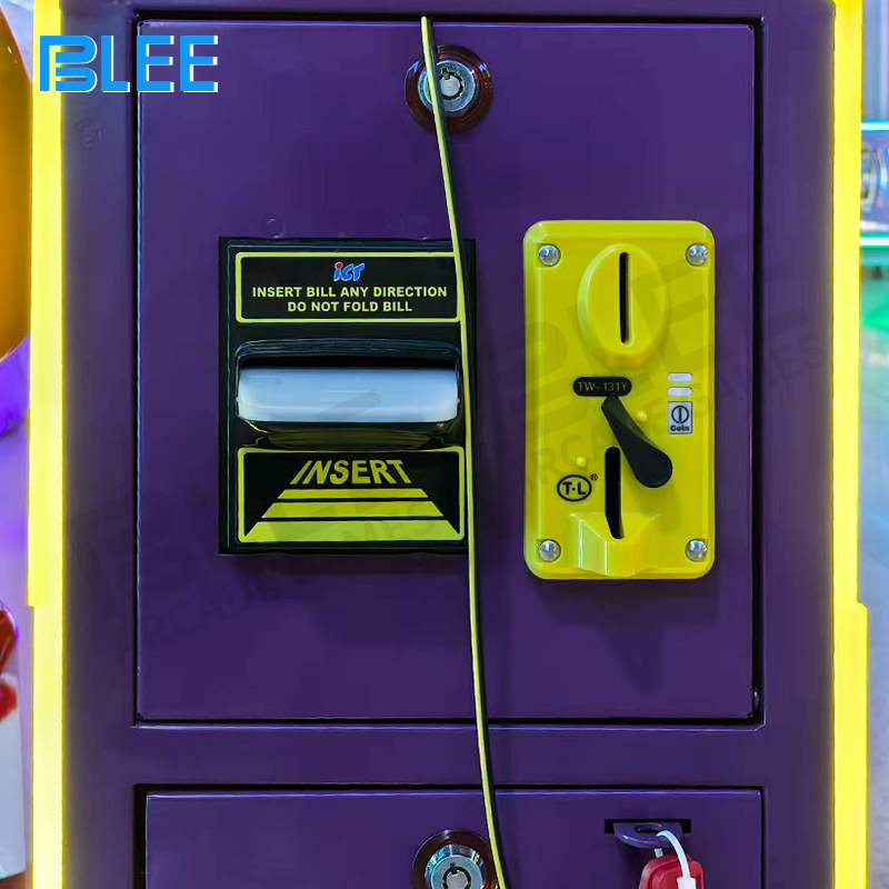 75 capsule dispensing mechanism demonstration