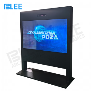 BLEE Motion Master VR platform full setup