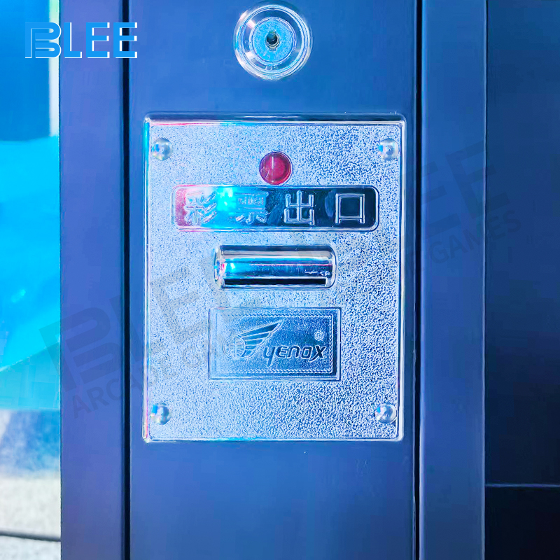 Professional installation in entertainment venue