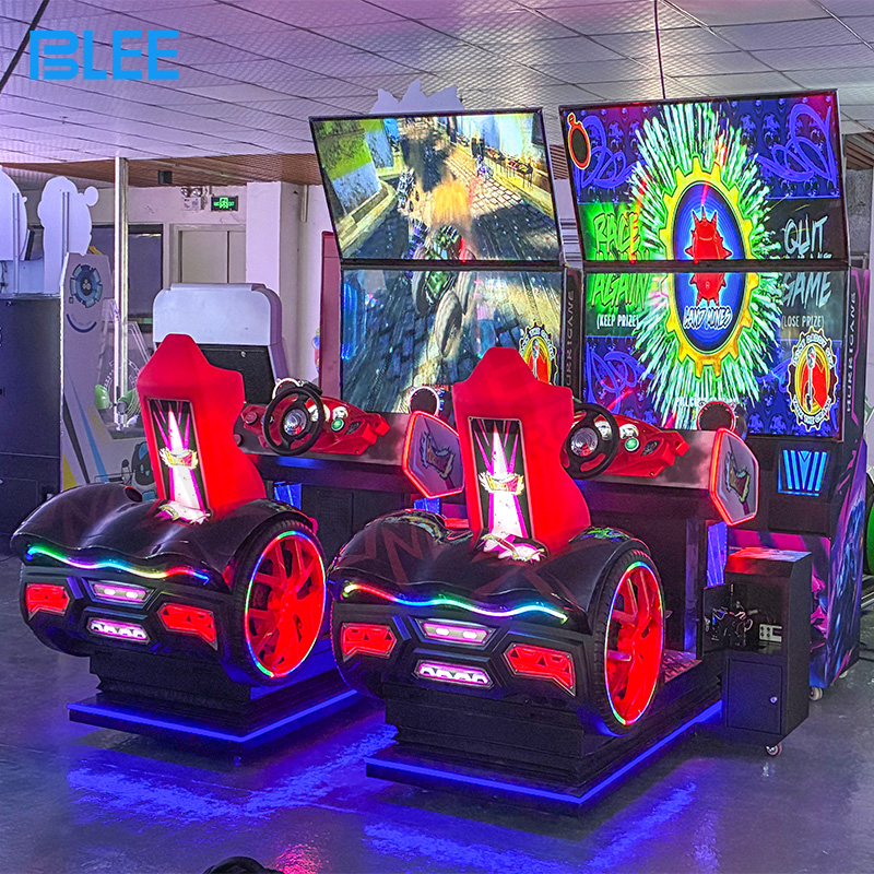 Dynamic seating and motion system