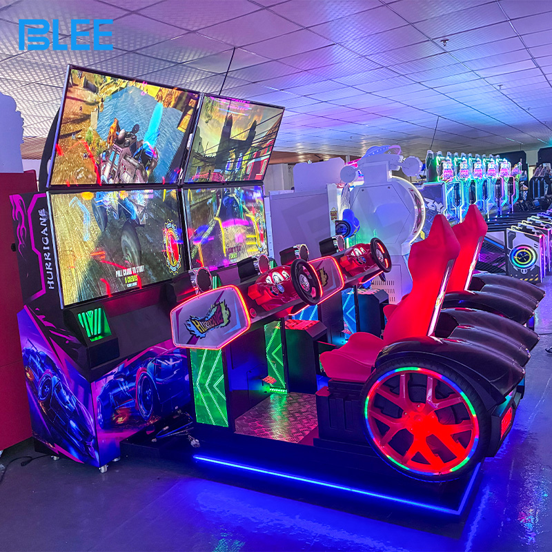 BLEE technician performing system maintenance