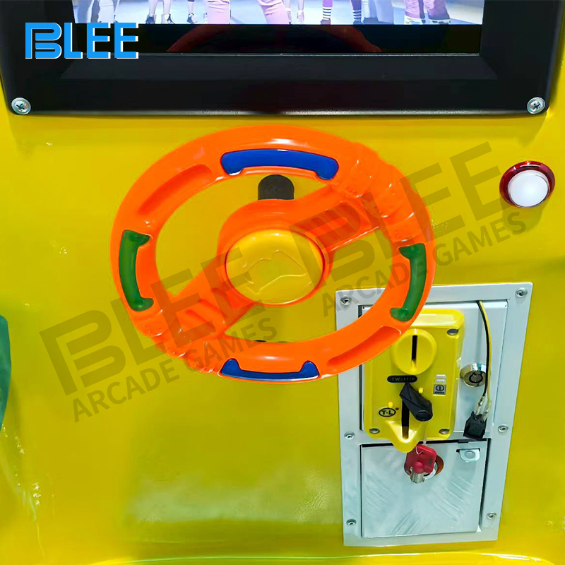 Multiple forklift seats in synchronized motion