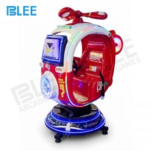 Children operating simple control panels