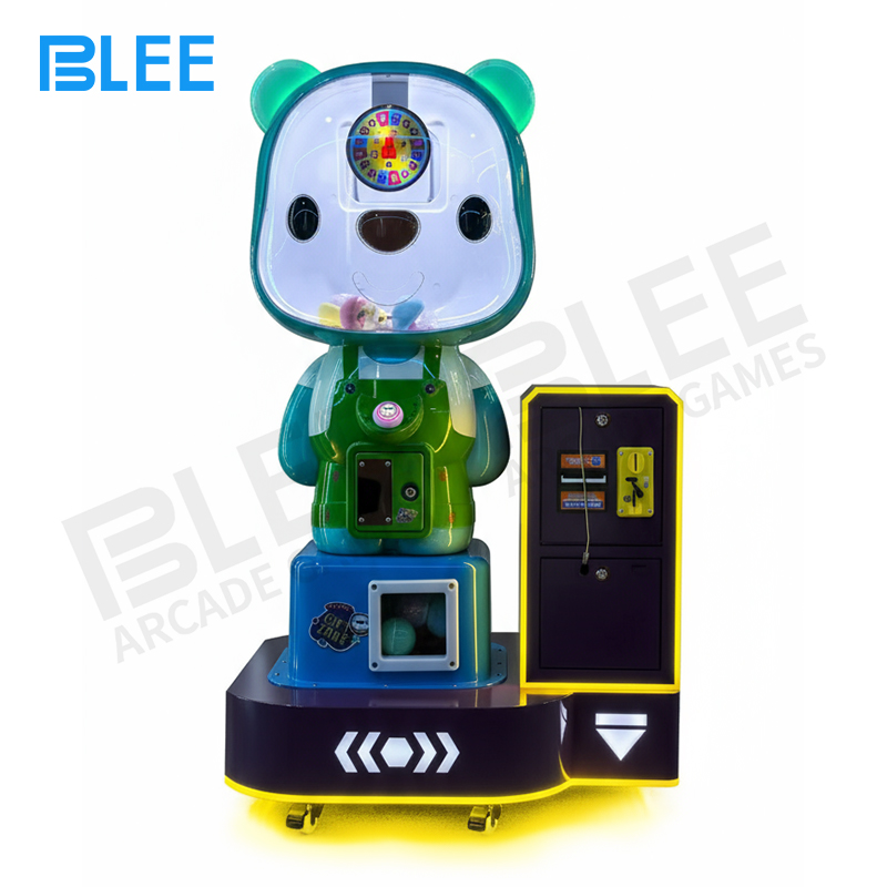 international capsule machine Simple button interface and operation panel