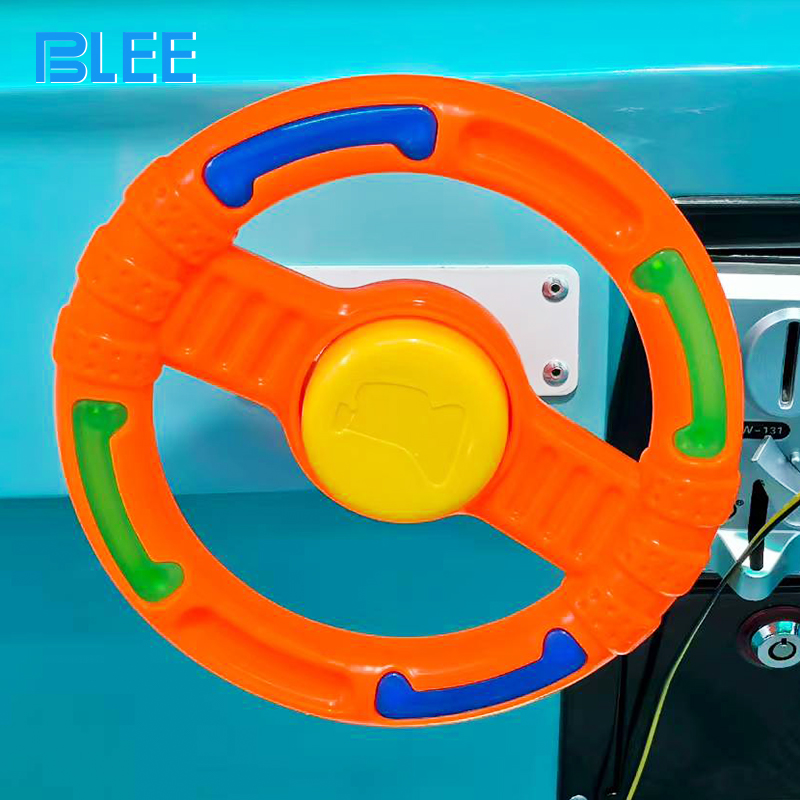 Indoor playground airplane ride BLEE