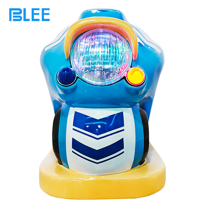 kids arcade game machine (1) BLEE funny motorcycle kiddie ride