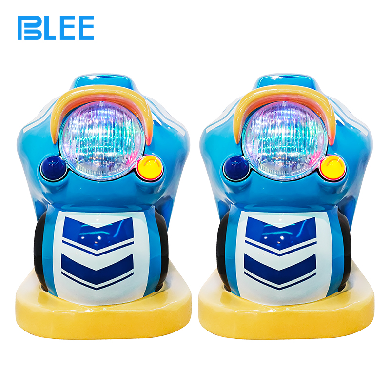 kids arcade game machine (4) Interactive motorcycle ride for kids