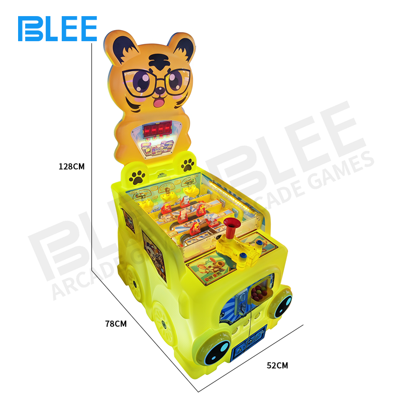 BLEE Bubble Paradise Little Tiger interactive play unit