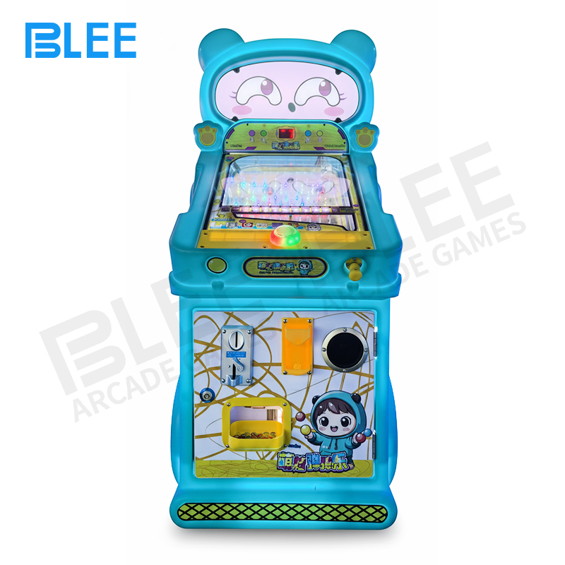 kids marble game Safety-rounded corner details