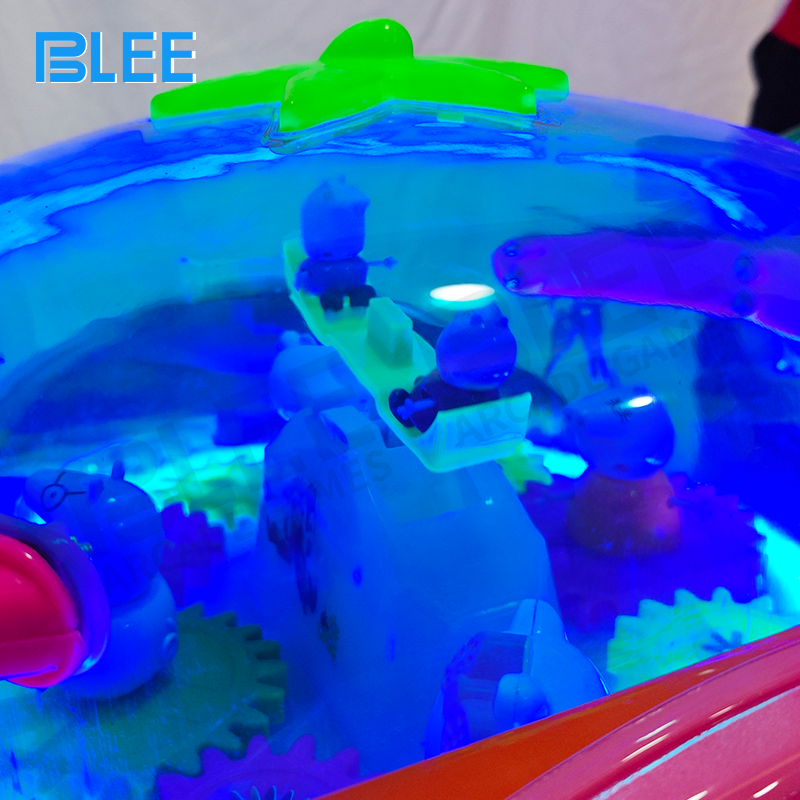 Steel frame structure and swing mechanism