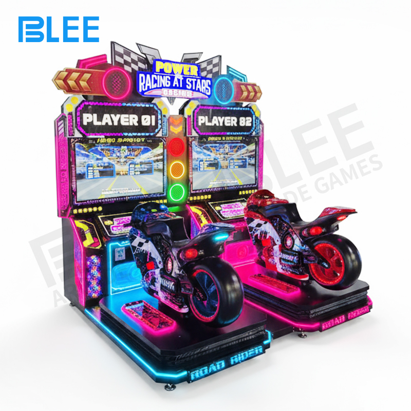 motion feedback system BLEE total solutions for dynamic attraction zoning