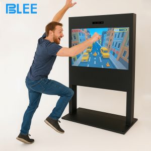AR/VR game motion-sensing gaming equipment