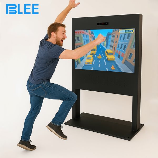 BLEE Interactive Body Motion Arcade Machine Immersive VR Motion-Sensing ...