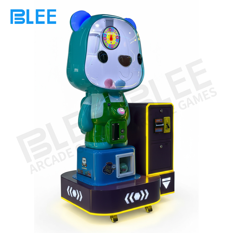 multi-prize dispenser Global safety certification markings