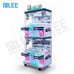 Professional installation process by BLEE technical team