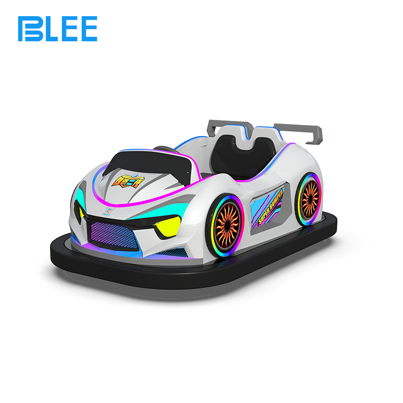 parent-child drift bumper car Advanced control system and payment integration