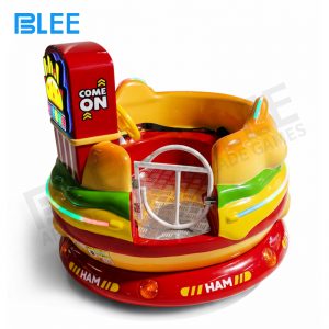 Safe and gentle spinning motion of kiddie cup ride