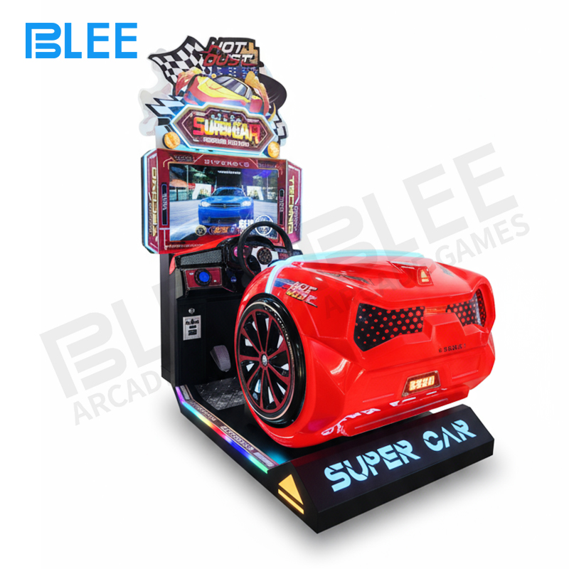 professional racing game BLEE total solutions for racing zone planning