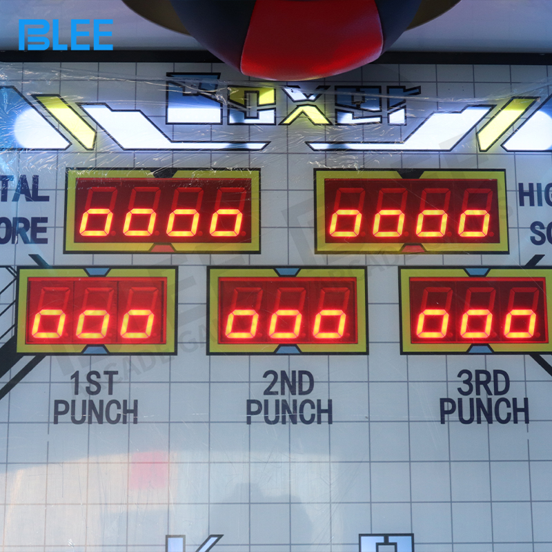 Multiple units in arcade setting