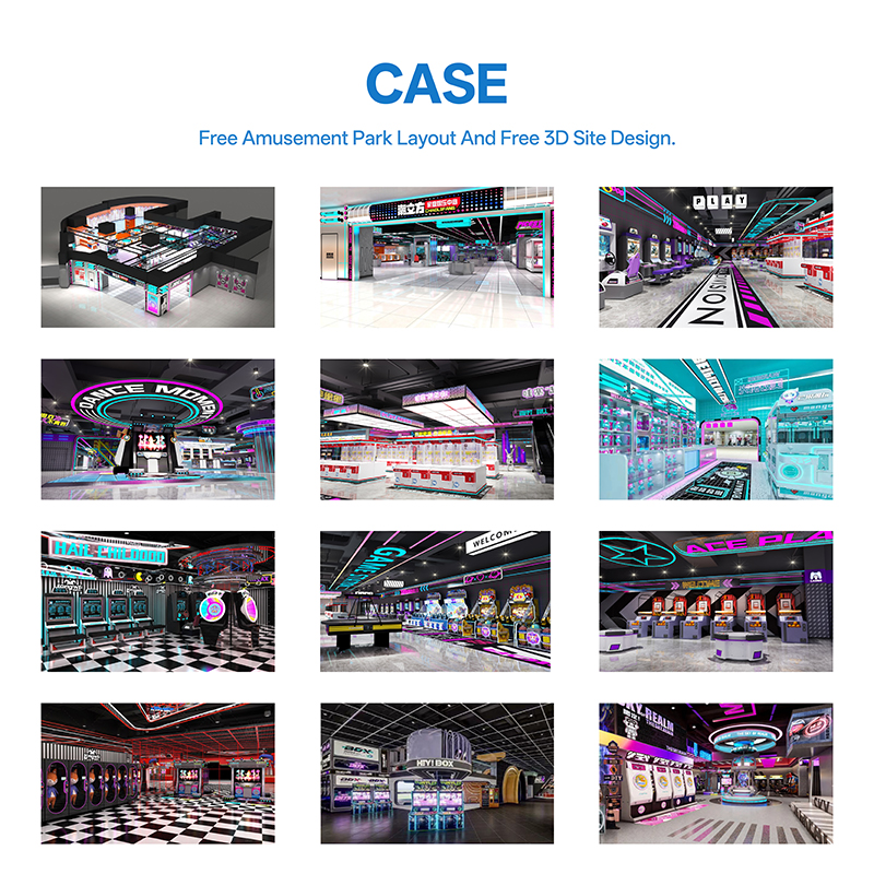 blee racing game zone cases