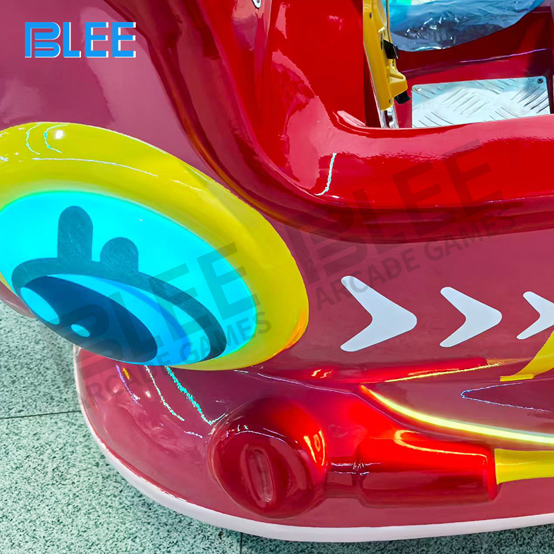 BLEE total solutions for arcade layout and planning