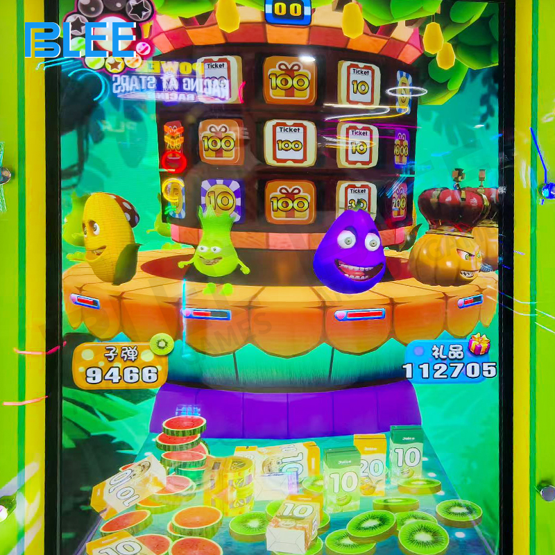 Professional installation in entertainment venue